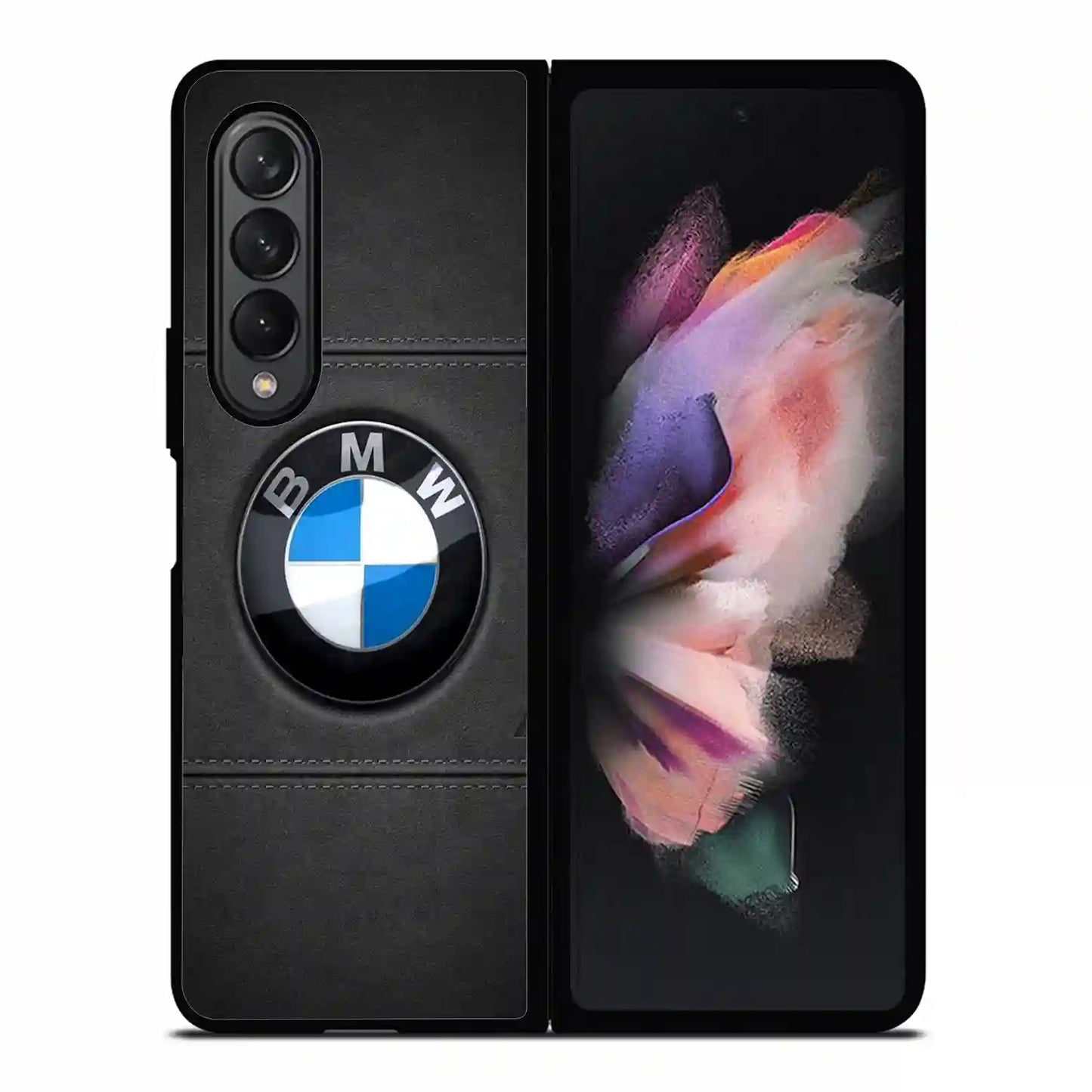 Bmw Cars Carbon Samsung Z3 Fold Case