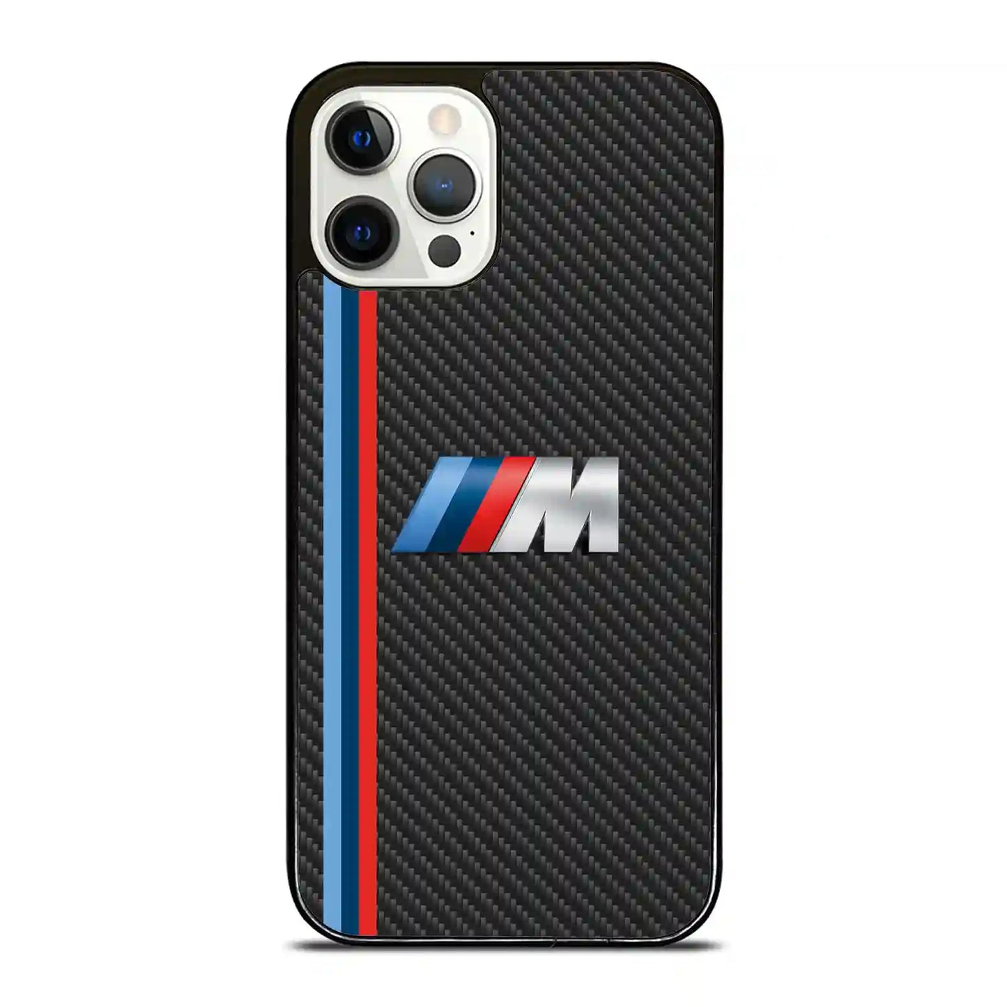 Bmw Cars Carbon Vintage iPhone 12 Pro Case