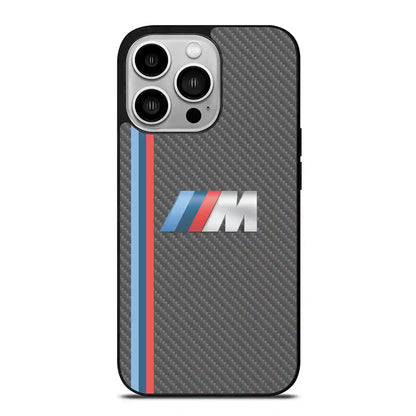 Bmw Cars Carbon Vintage iPhone 14 Pro Case