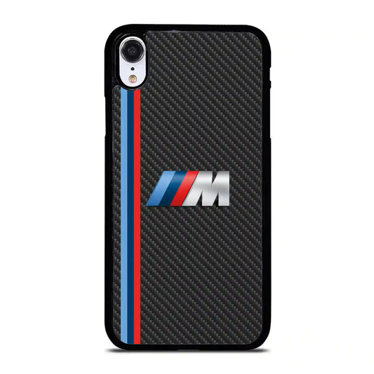 Bmw Cars Carbon Vintage iPhone XR Case