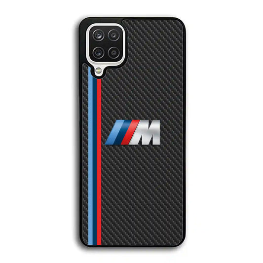 Bmw Cars Carbon Vintage Samsung Galaxy A12 Case