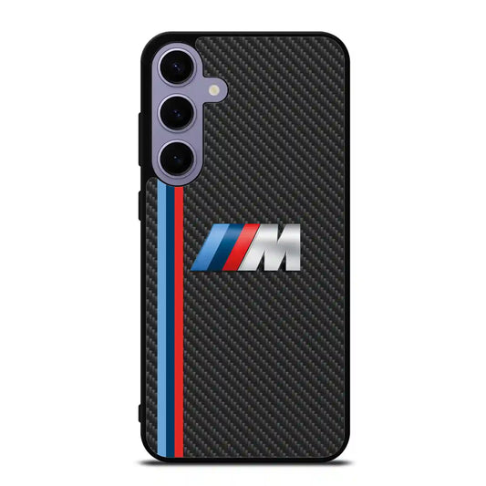 Bmw Cars Carbon Vintage Samsung Galaxy S24 Plus Case