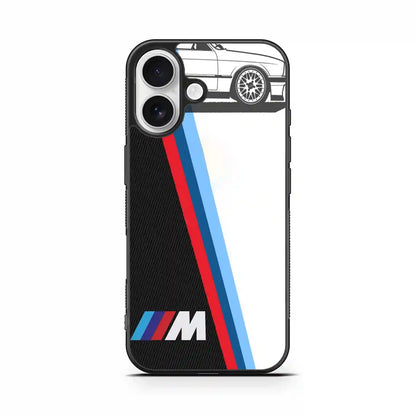 Bmw Cars Classic iPhone 16 Case