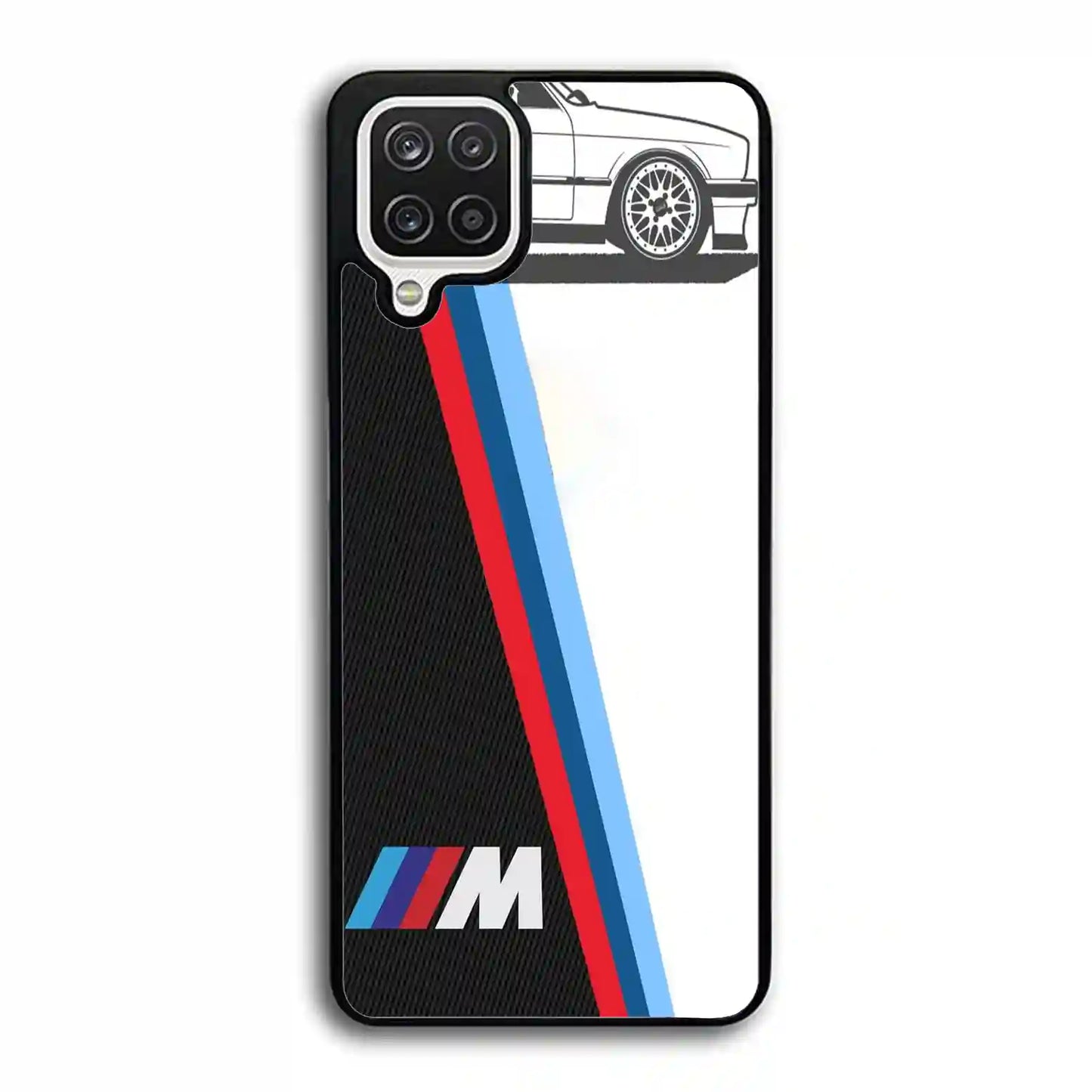 Bmw Cars Classic Samsung Galaxy A12 Case