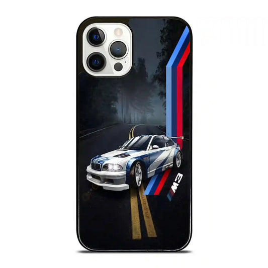 Bmw Cars Color iPhone 12 Pro Case