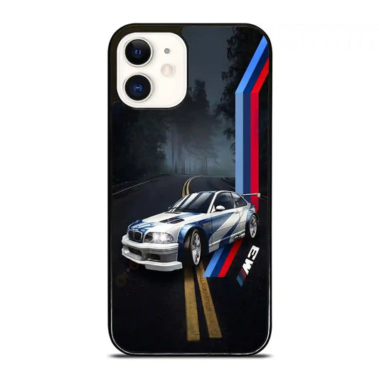 Bmw Cars Color iPhone 12 Mini Case