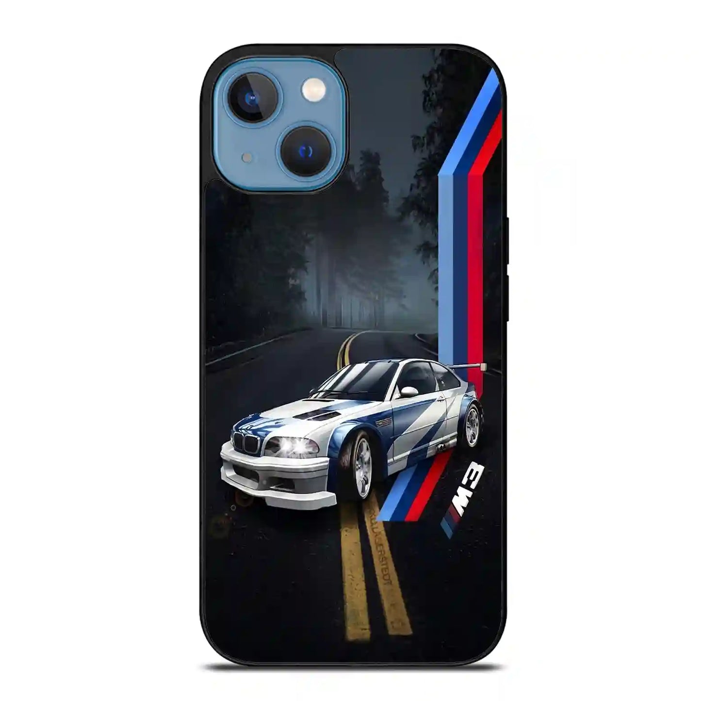 Bmw Cars Color iPhone 14 Case