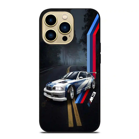 Bmw Cars Color iPhone 14 Pro Max Case