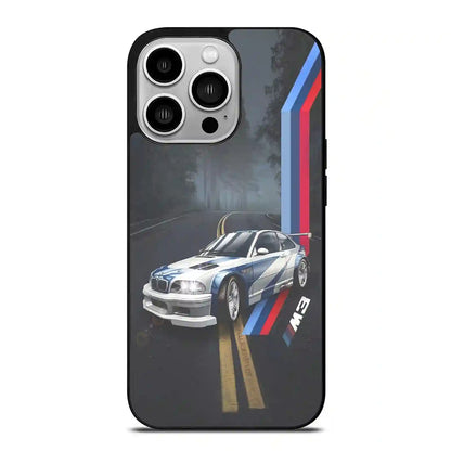 Bmw Cars Color iPhone 14 Pro Case