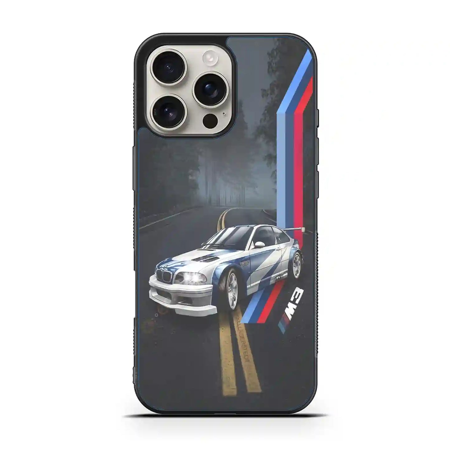 Bmw Cars Color iPhone 16 Pro Case