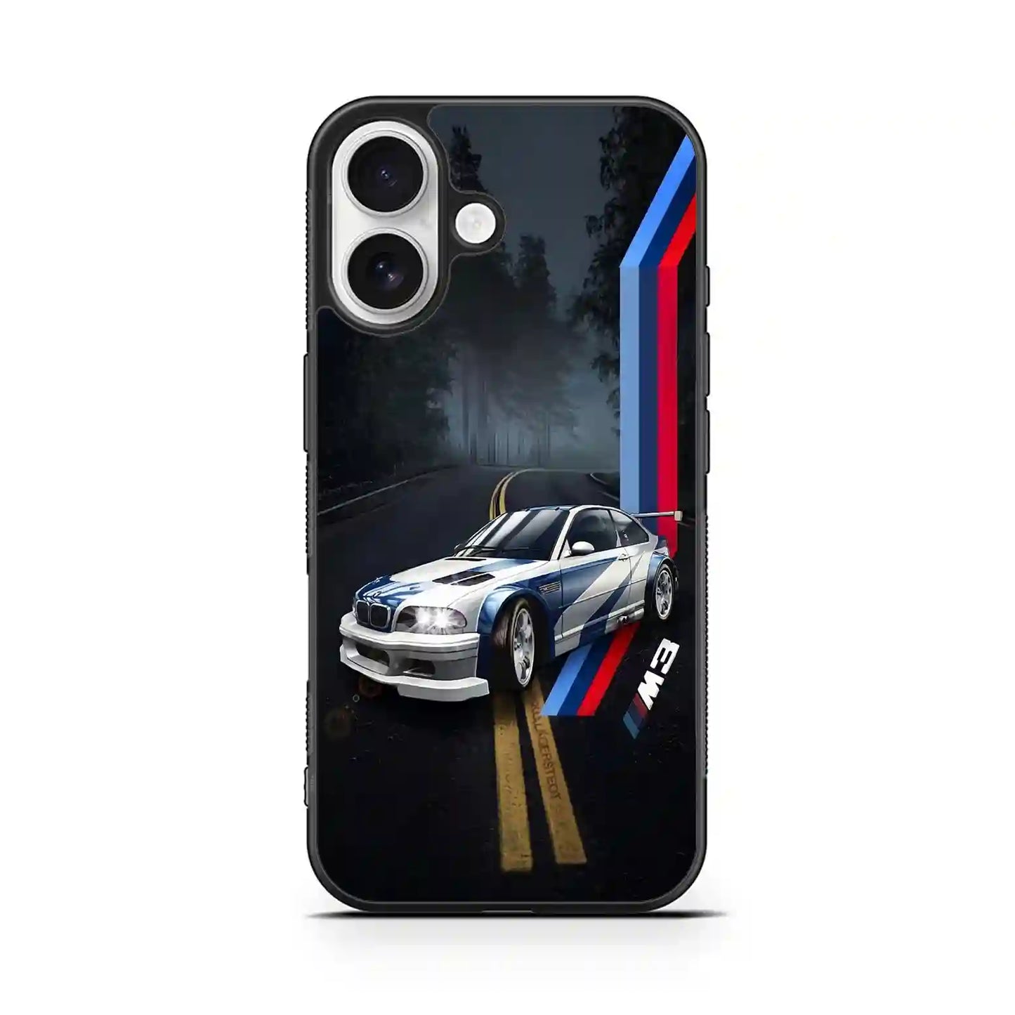 Bmw Cars Color iPhone 16 Case