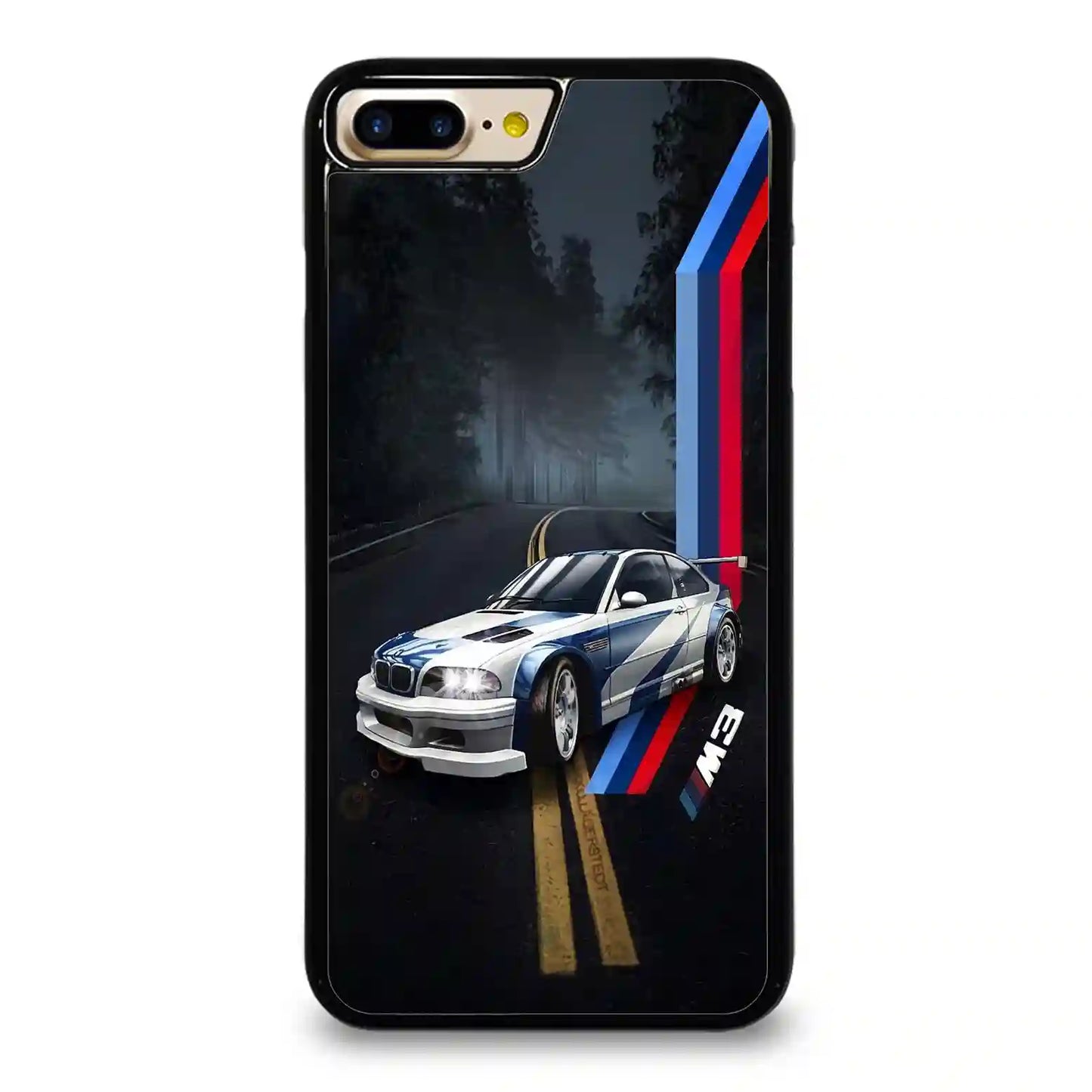 Bmw Cars Color iPhone 7-8 Plus Case