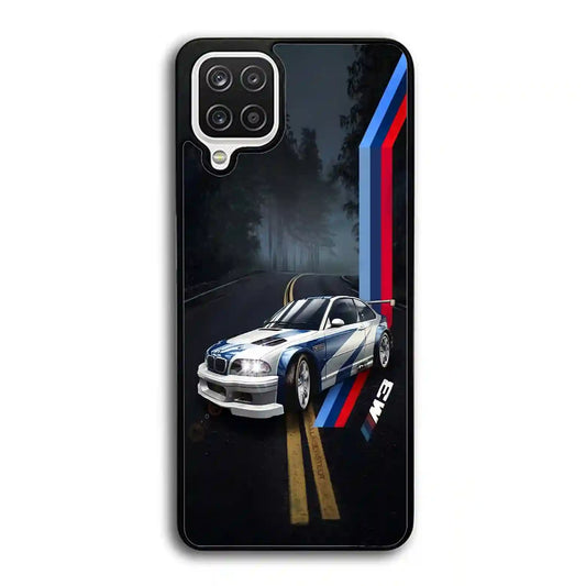 Bmw Cars Color Samsung Galaxy A12 Case