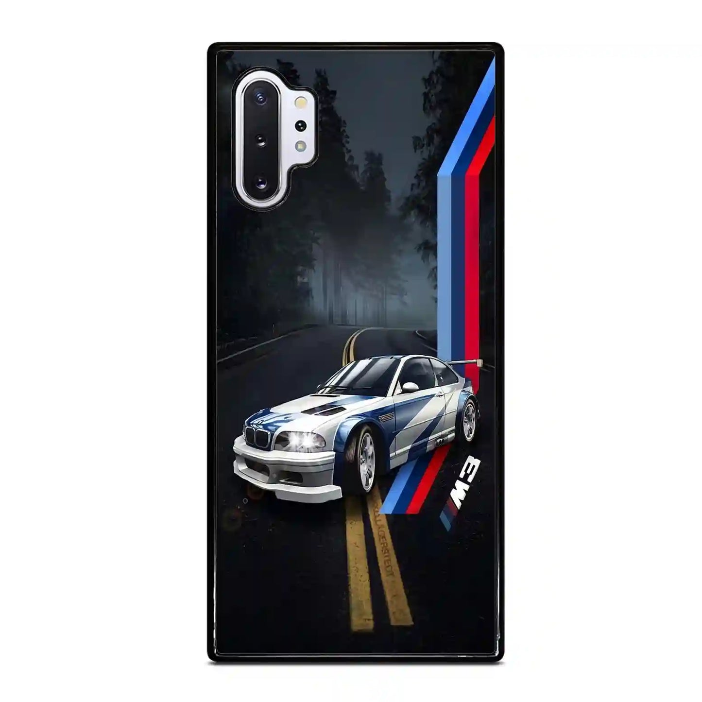 Bmw Cars Color Samsung Galaxy Note 10 Pro 5G Case