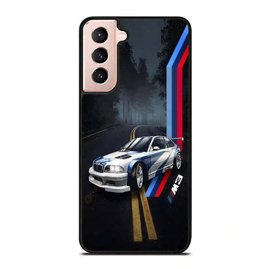 Bmw Cars Color Samsung Galaxy S21 Case