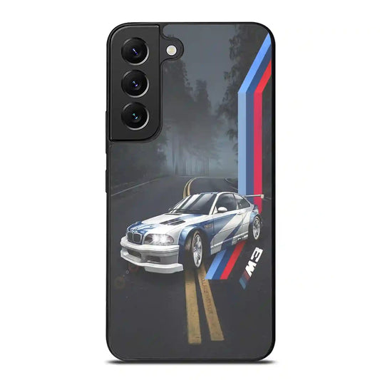 Bmw Cars Color Samsung Galaxy S22 Case