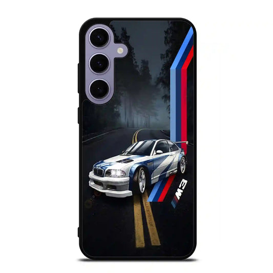 Bmw Cars Color Samsung Galaxy S24 Plus Case