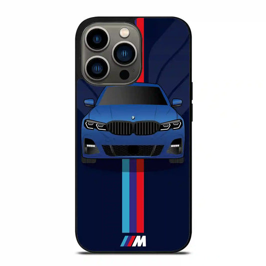 Bmw Cars Colorful iPhone 13 Pro Case