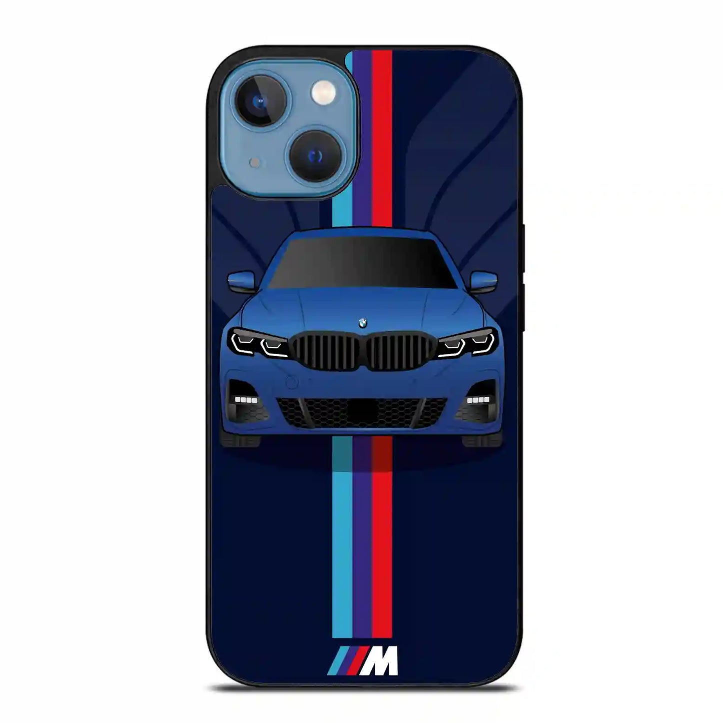 Bmw Cars Colorful iPhone 14 Case