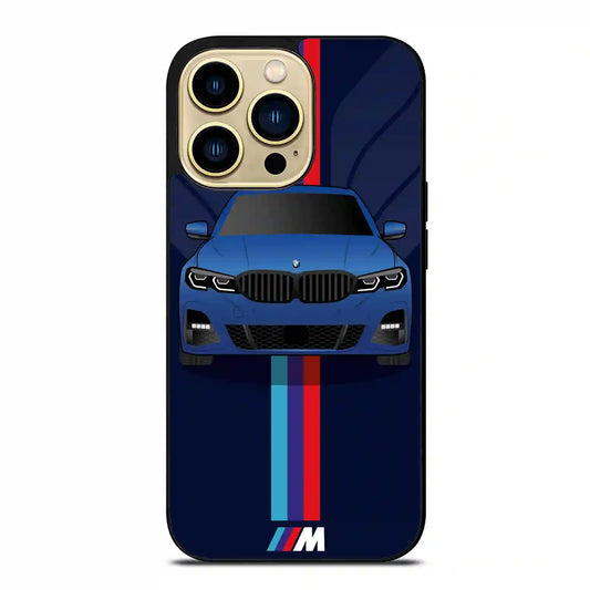 Bmw Cars Colorful iPhone 14 Pro Max Case