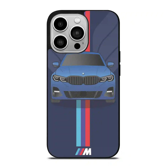 Bmw Cars Colorful iPhone 14 Pro Case