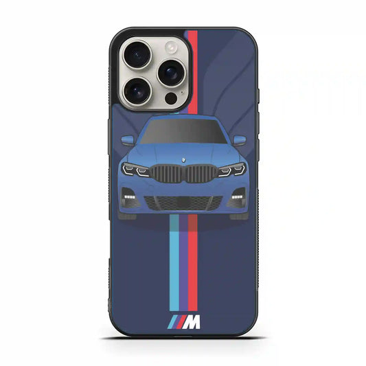 Bmw Cars Colorful iPhone 16 Pro Case