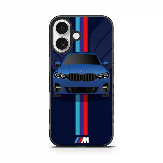 Bmw Cars Colorful iPhone 16 Case