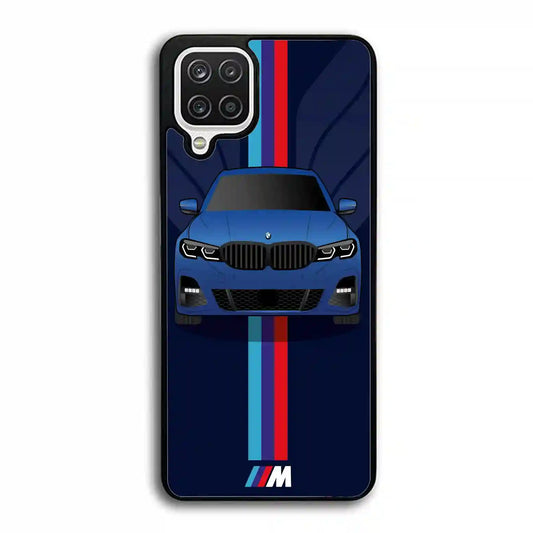 Bmw Cars Colorful Samsung Galaxy A12 Case