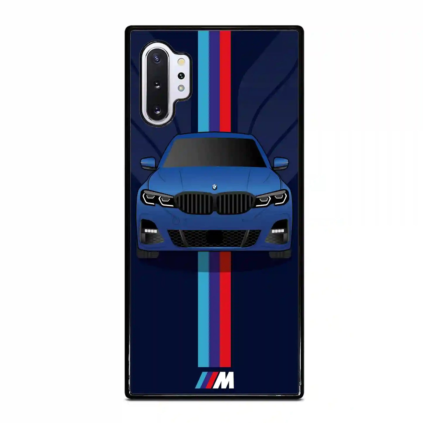 Bmw Cars Colorful Samsung Galaxy Note 10 Pro 5G Case