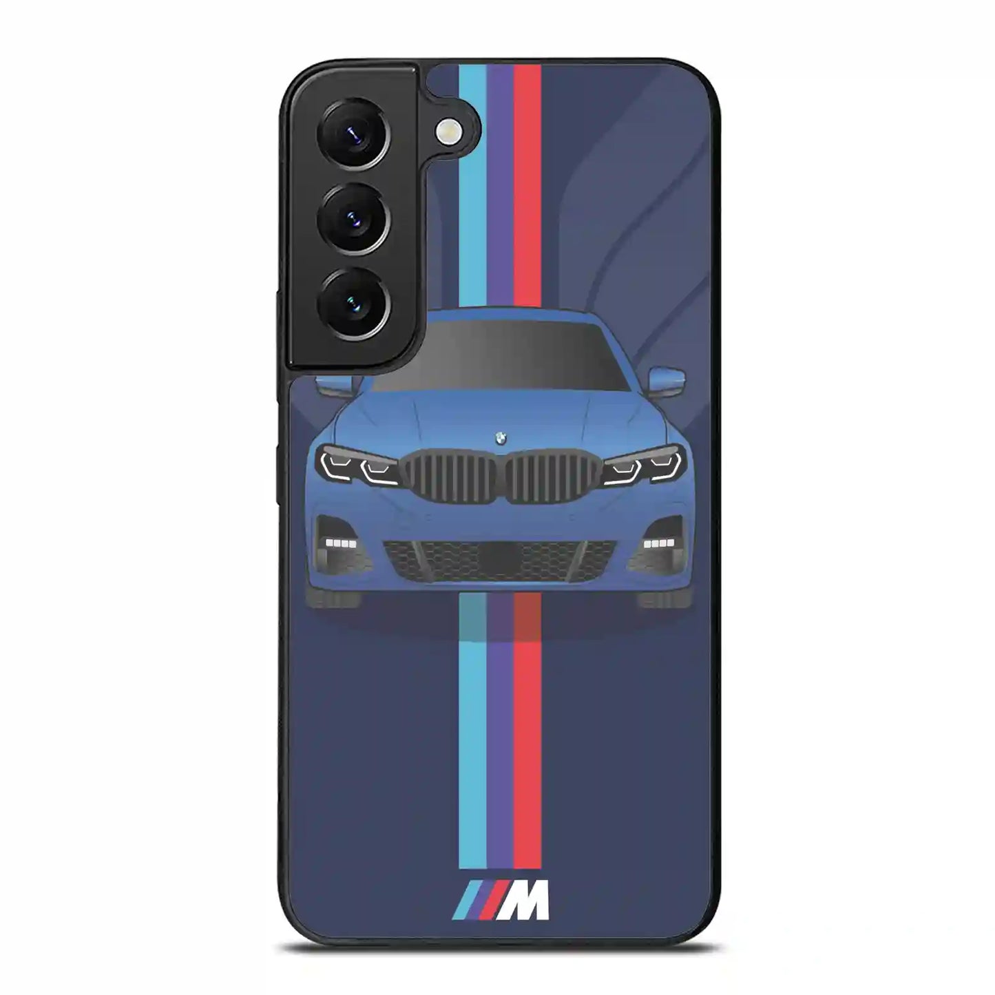 Bmw Cars Colorful Samsung Galaxy S22 Case