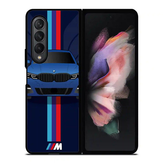 Bmw Cars Colorful Samsung Z3 Fold Case