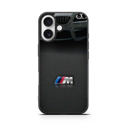 Bmw Cars Personalized iPhone 16 Case