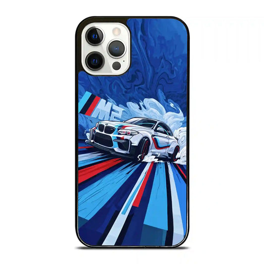 Bmw Cars Retro iPhone 12 Pro Case