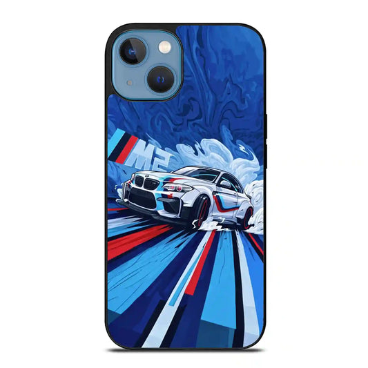 Bmw Cars Retro iPhone 14 Case