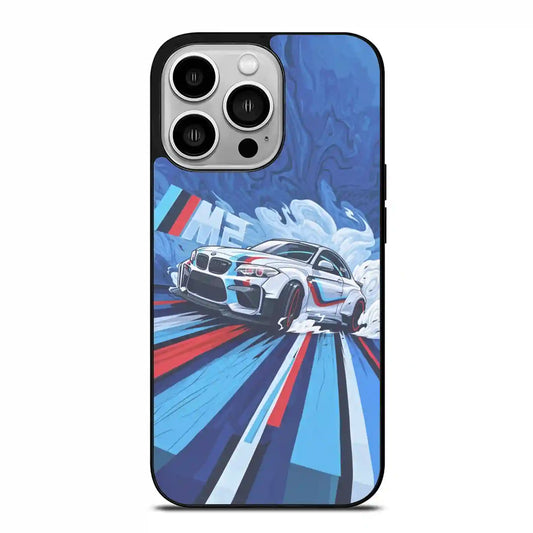 Bmw Cars Retro iPhone 14 Pro Case