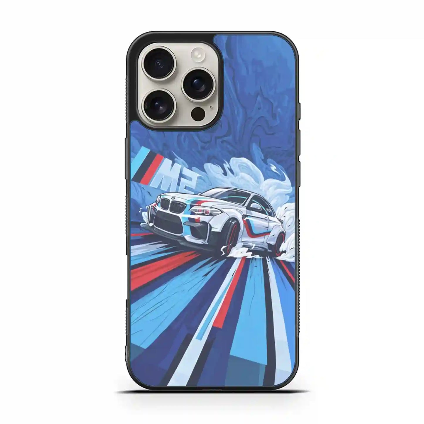 Bmw Cars Retro iPhone 16 Pro Case