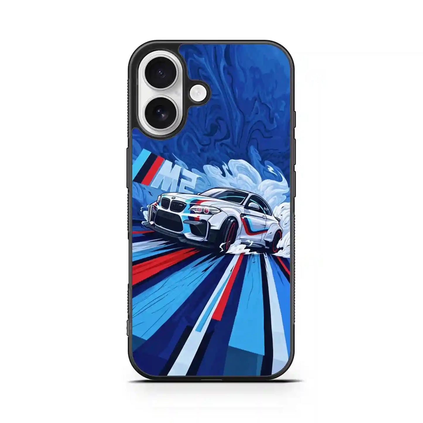 Bmw Cars Retro iPhone 16 Case