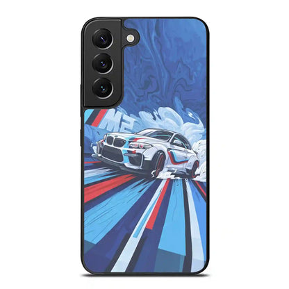 Bmw Cars Retro Samsung Galaxy S22 Case