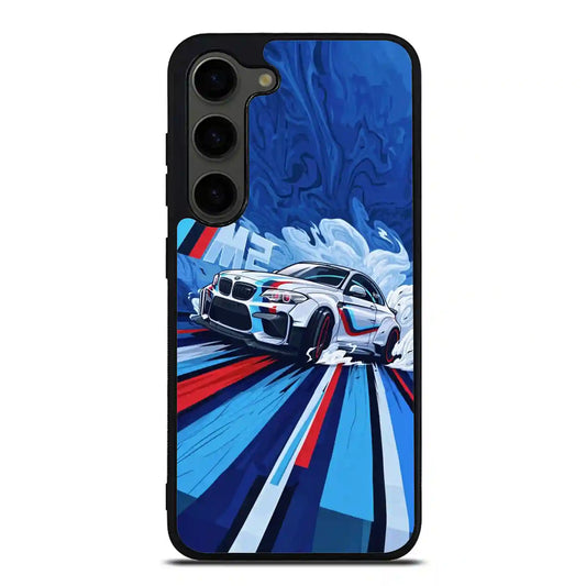 Bmw Cars Retro Samsung Galaxy S23 Case