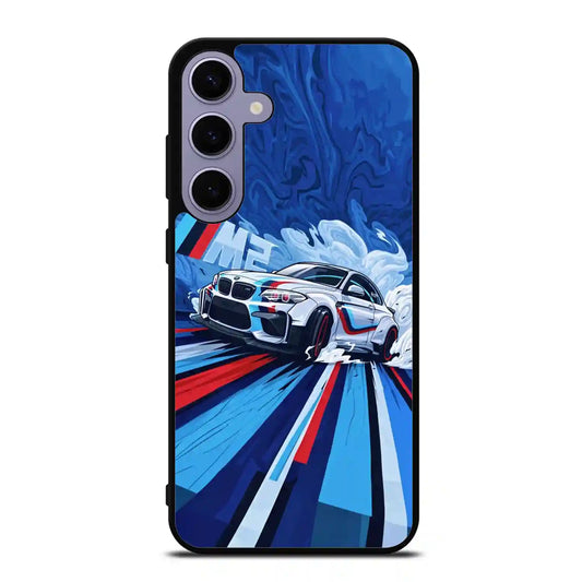 Bmw Cars Retro Samsung Galaxy S24 Plus Case