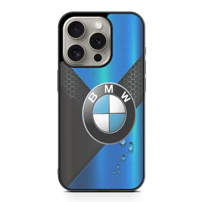 Bmw Mobil Cars Classic iPhone 15 Pro Max Case