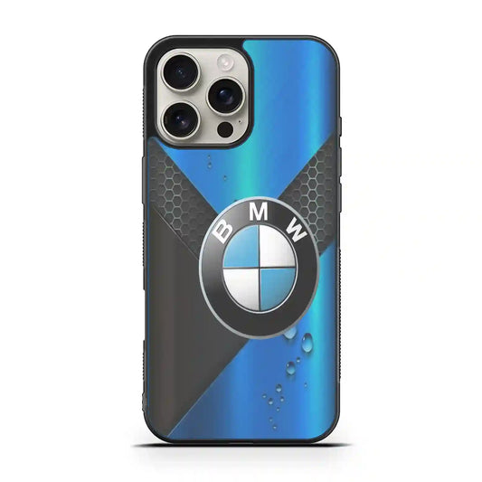 Bmw Mobil Cars Classic iPhone 16 Pro Case