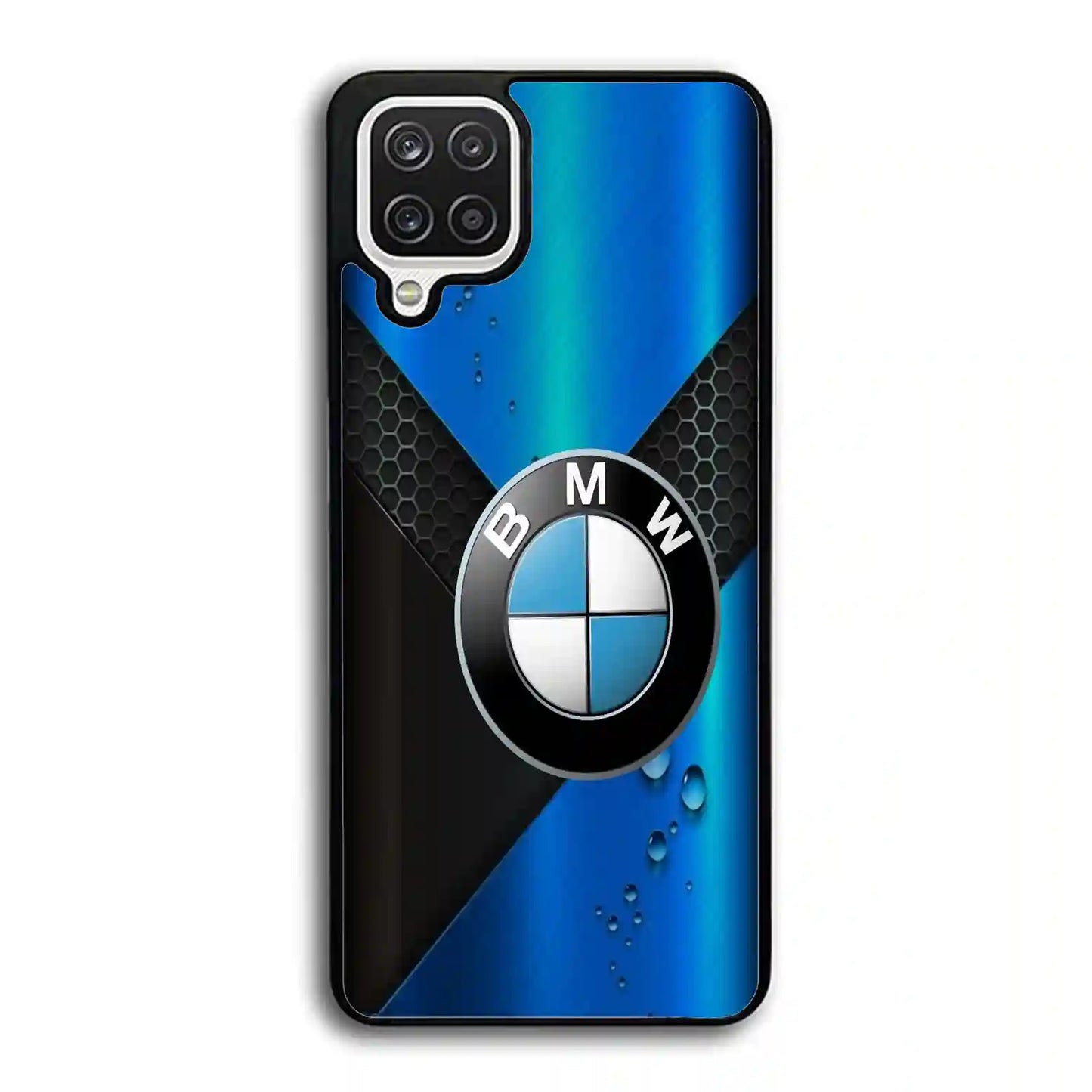 Bmw Mobil Cars Classic Samsung Galaxy A12 Case