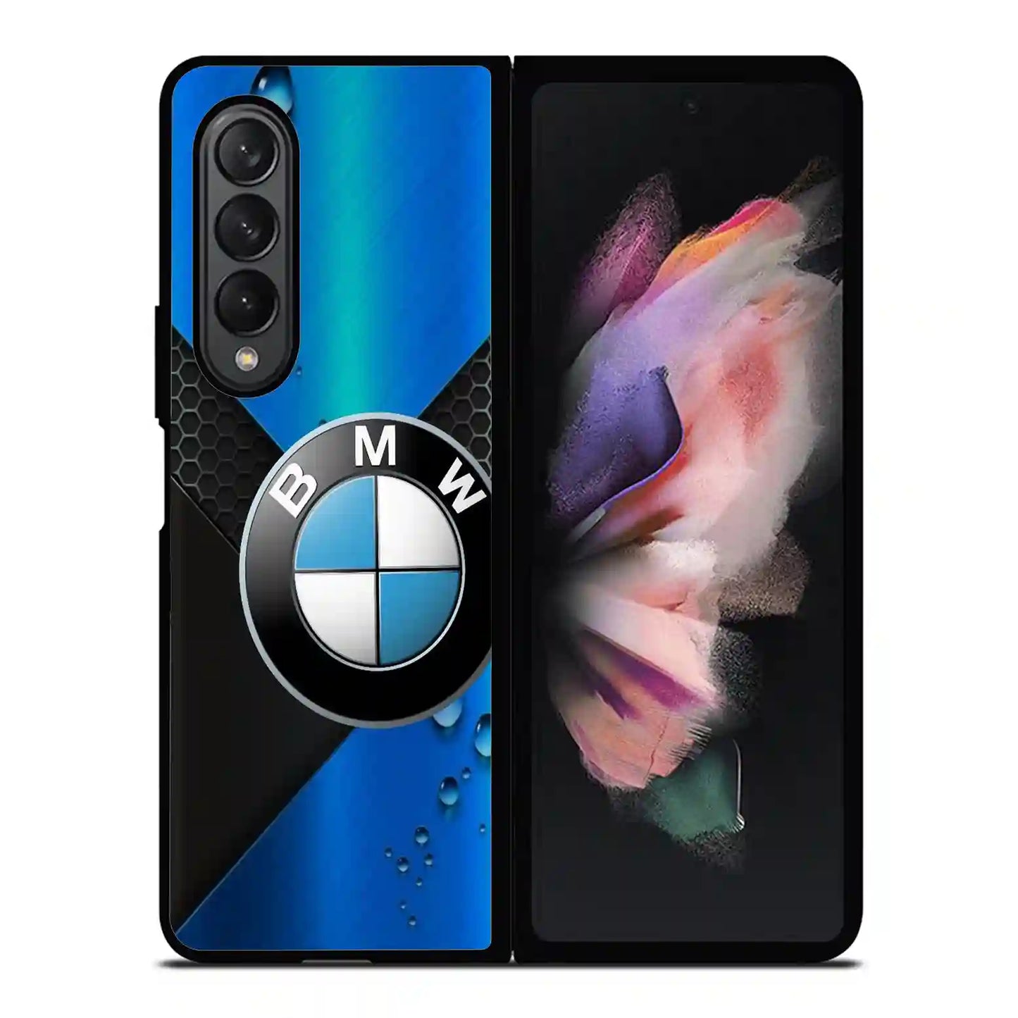 Bmw Mobil Cars Classic Samsung Z3 Fold Case