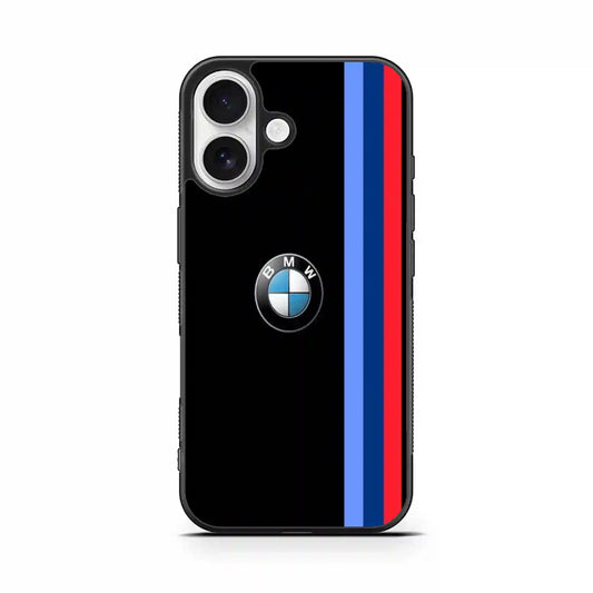 Bmw Mobil Cars Color iPhone 16 Case