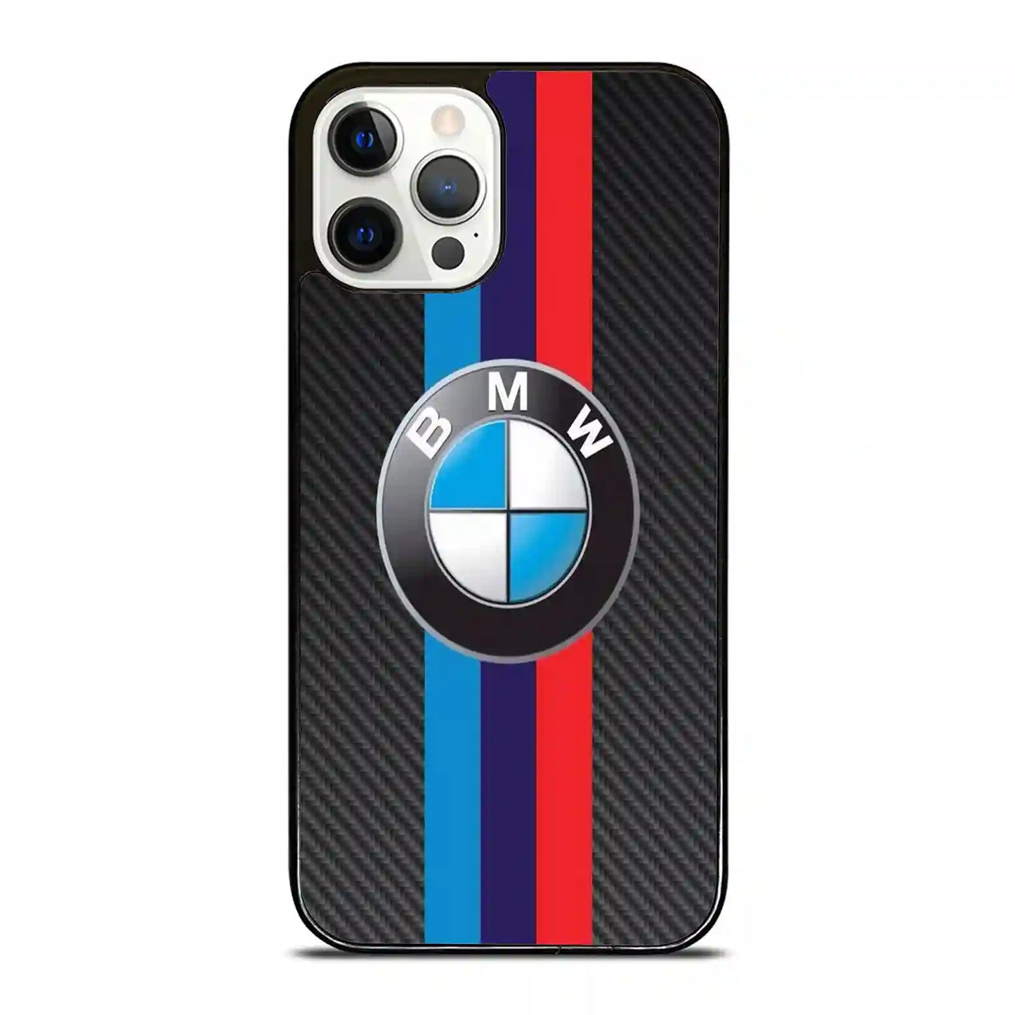 Bmw Mobil Cars Colorful iPhone 12 Pro Case