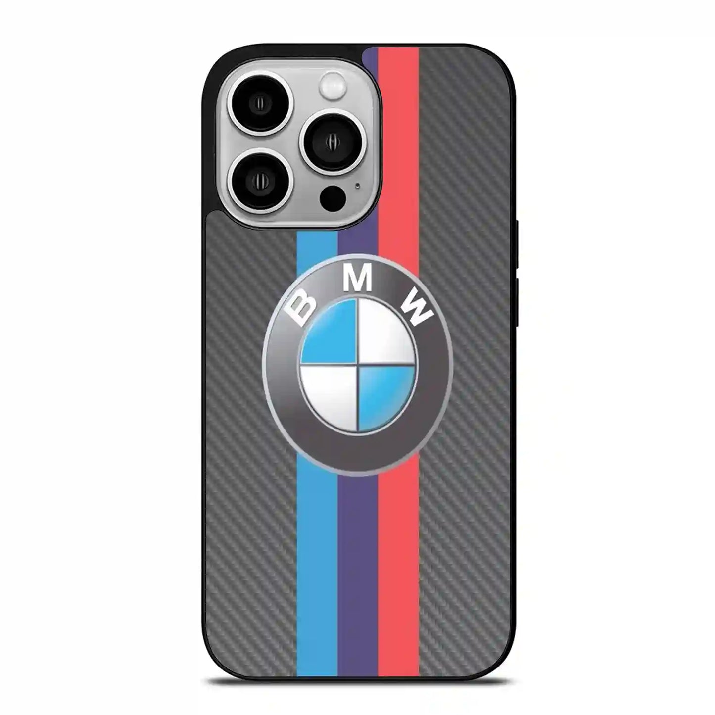 Bmw Mobil Cars Colorful iPhone 14 Pro Case