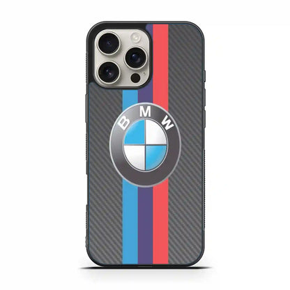 Bmw Mobil Cars Colorful iPhone 16 Pro Case