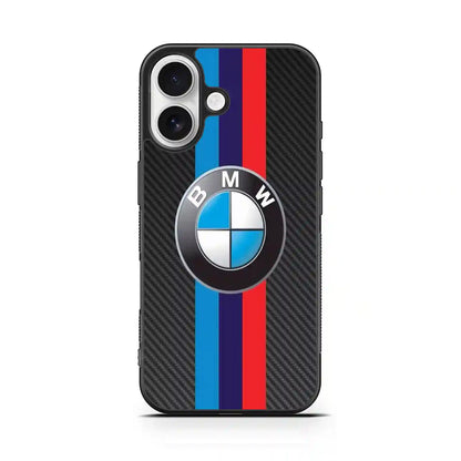 Bmw Mobil Cars Colorful iPhone 16 Case