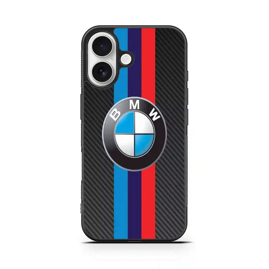 Bmw Mobil Cars Colorful iPhone 16 Case